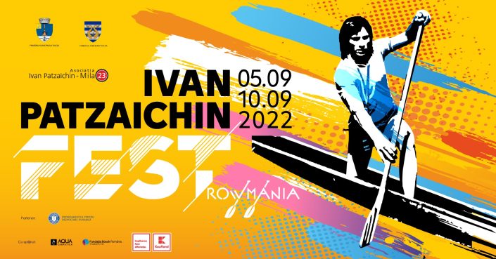 Ivan Patzaichin FEST – Rowmania 2022