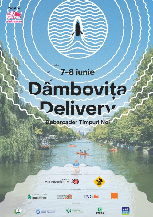 Afis Dambovita Delivery 8-7 iunie 2025
