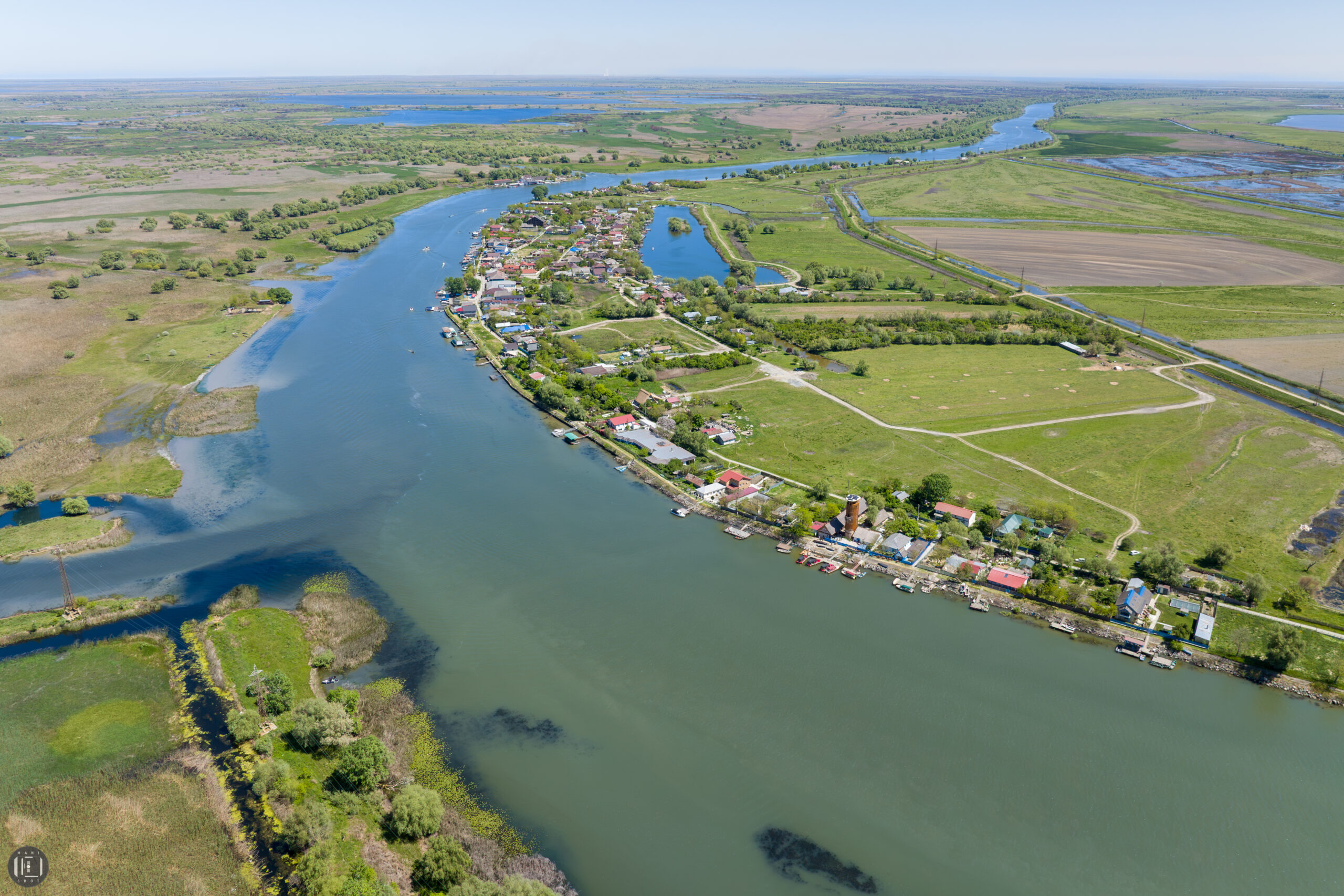 Delta Dunării - Galeria din baltă (credite foto Mani Gutău) (1)