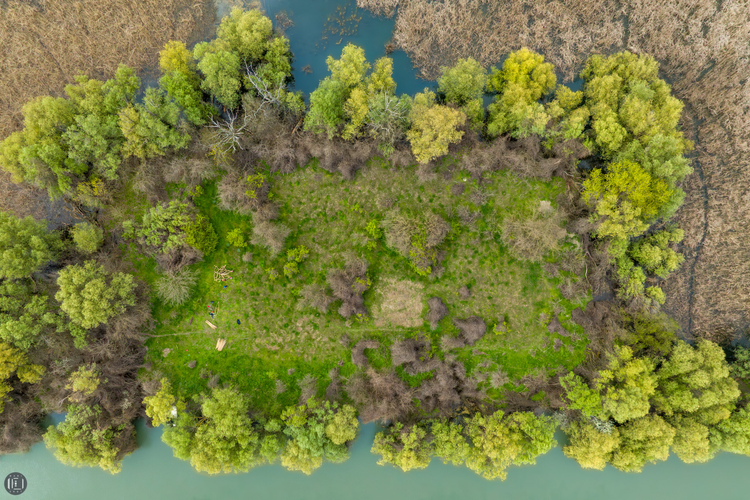Delta Dunării - Galeria din baltă (credite foto Mani Gutău) (3)