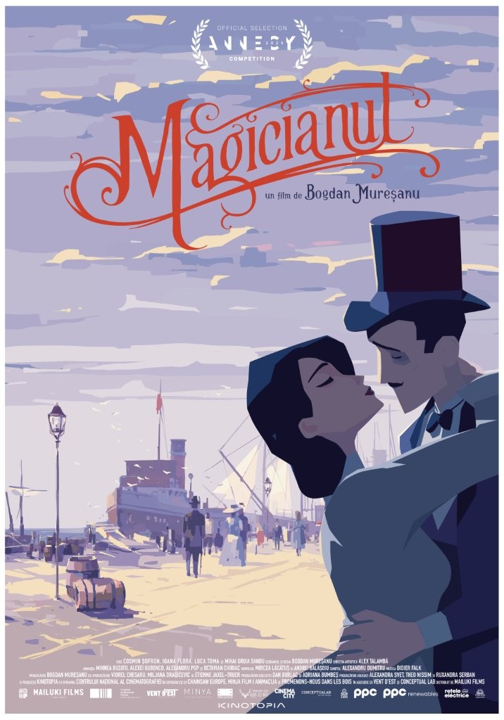 MAGICIANUL