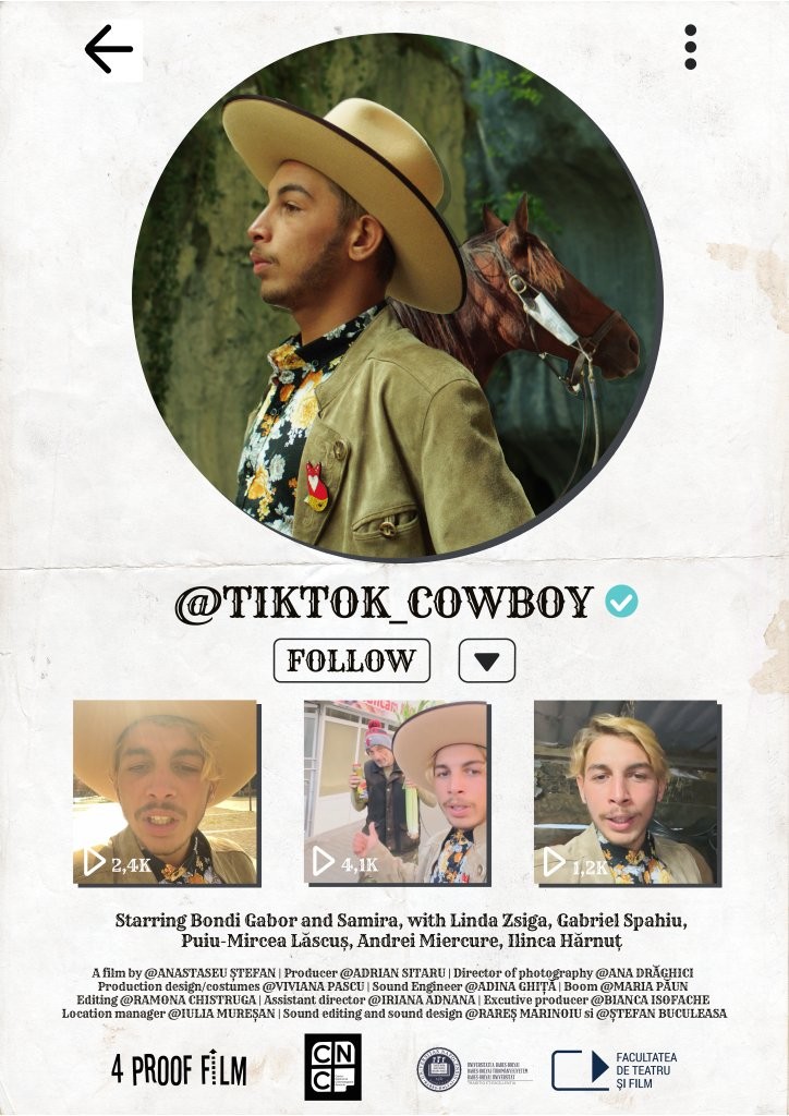 TikTok Cowboy