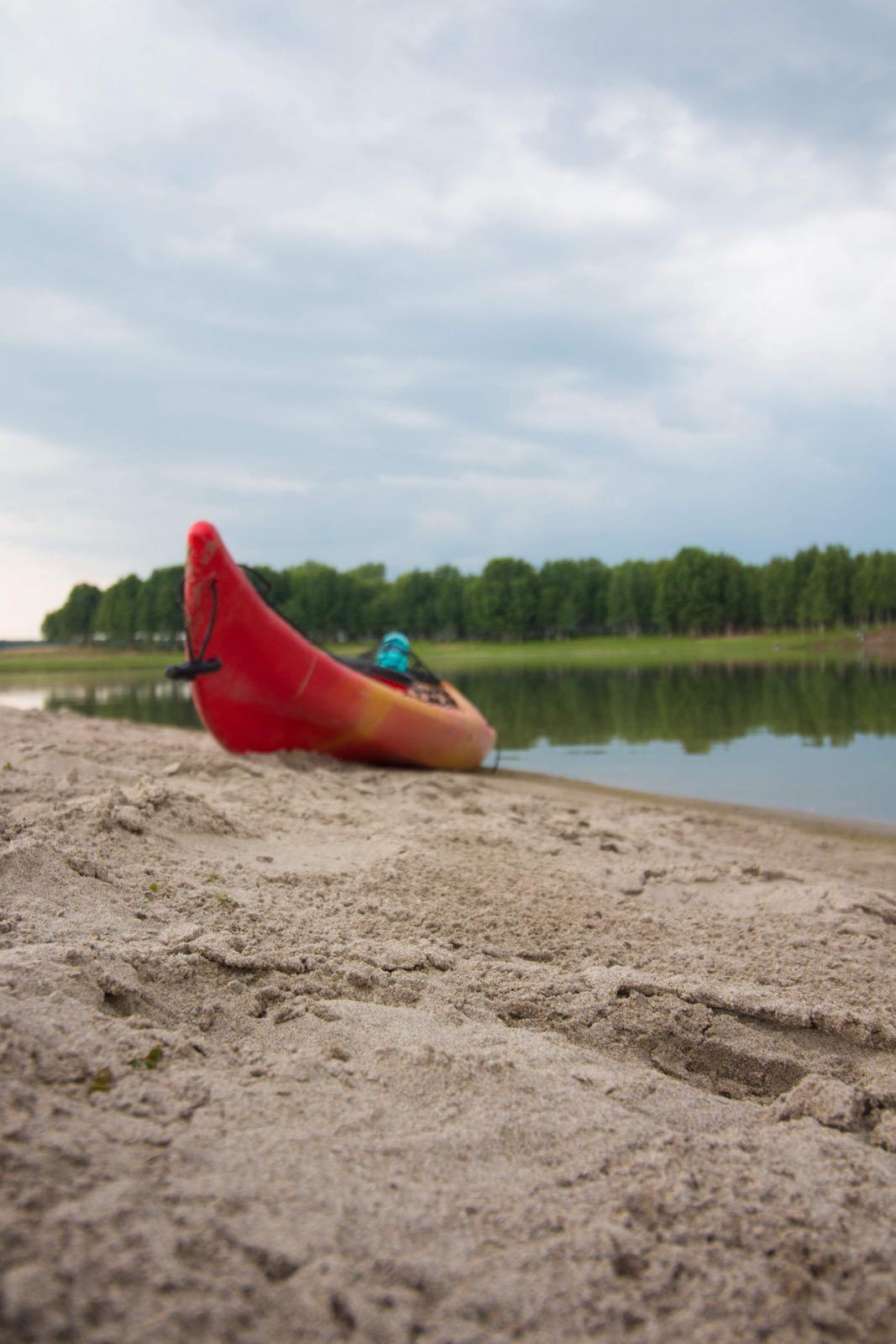 Kayak Champions - Danubius Challenge (1)