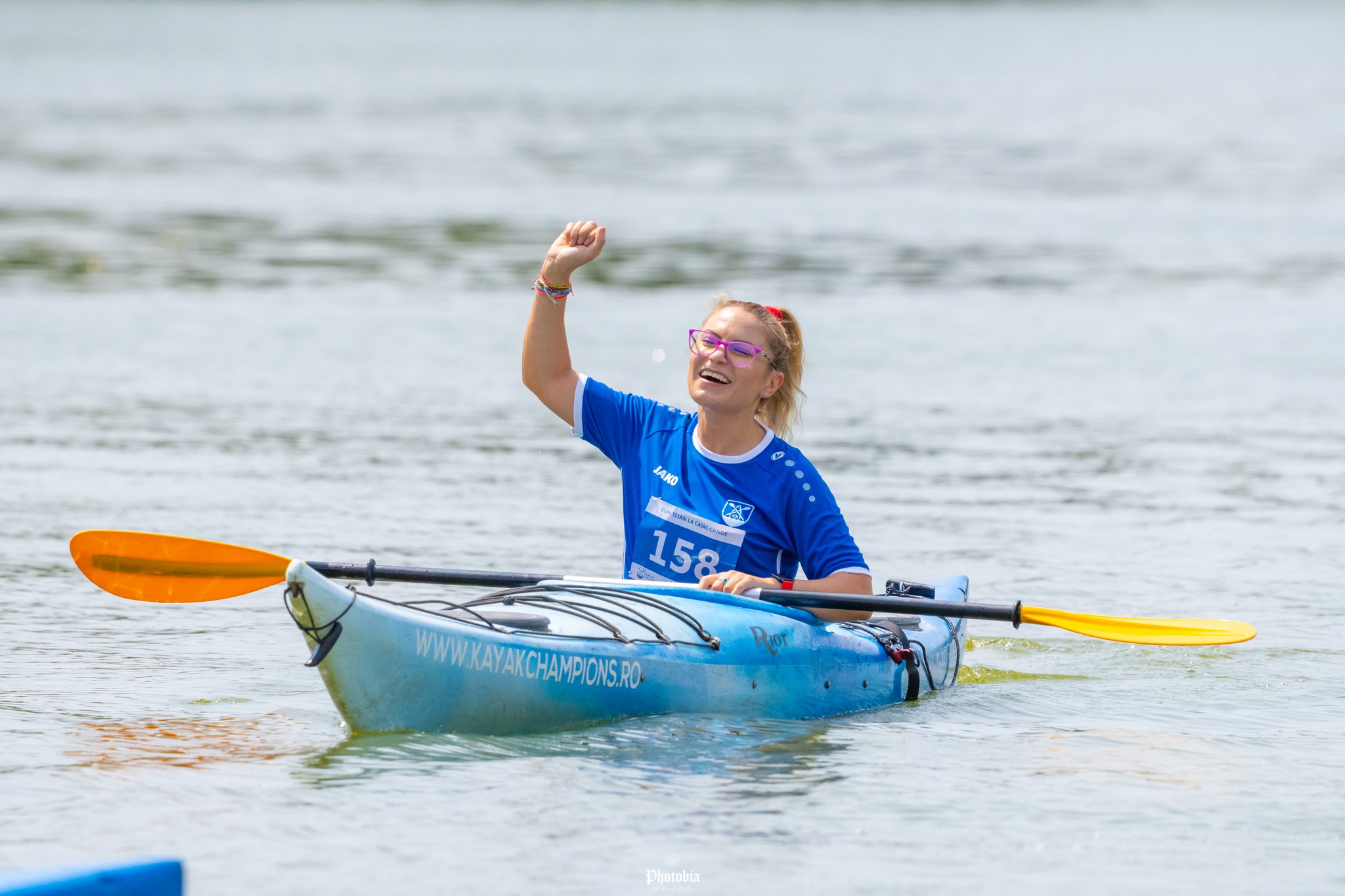 Kayak Champions - Danubius Challenge (2)